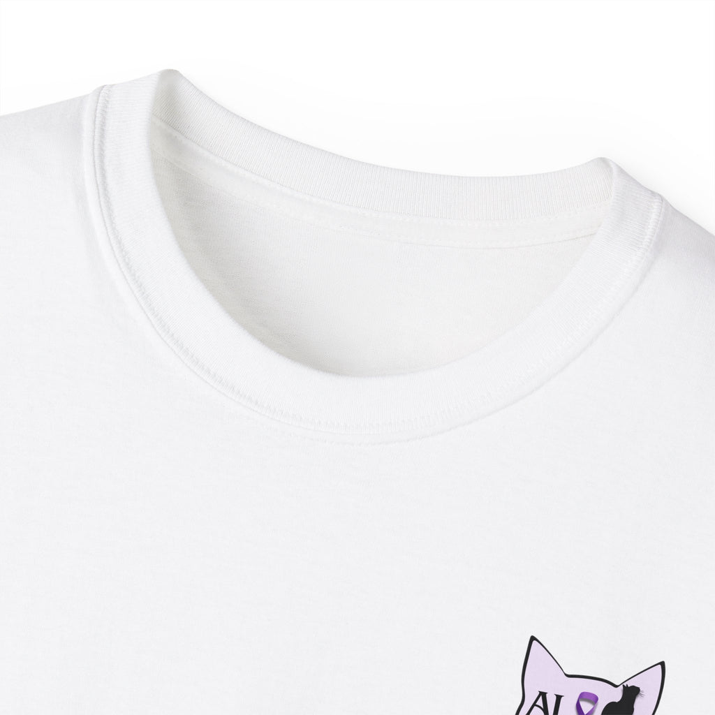 Following Me Unisex Ultra Cotton Tee - T - Shirt - Epileptic Al’s Shop