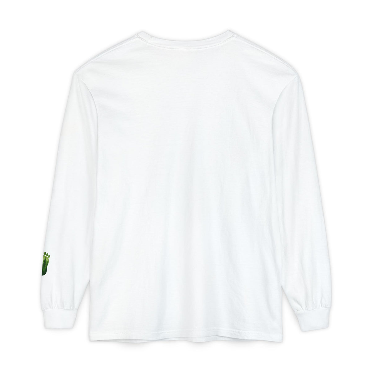 Squatch Watch Bigfoot Long Sleeve Shirt | Sasquatch Graphic Tee