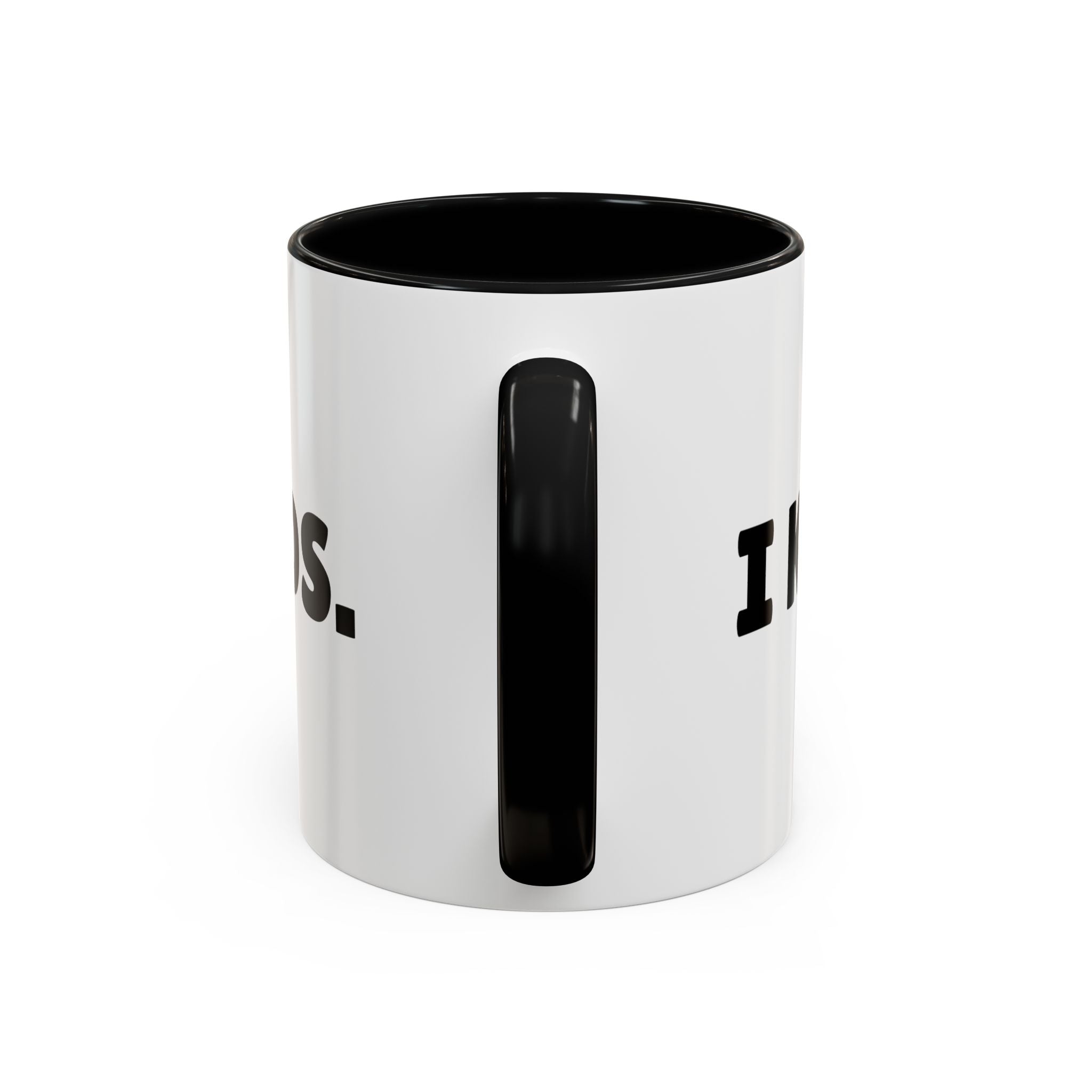 I KNOW WORDS Coffee Mug