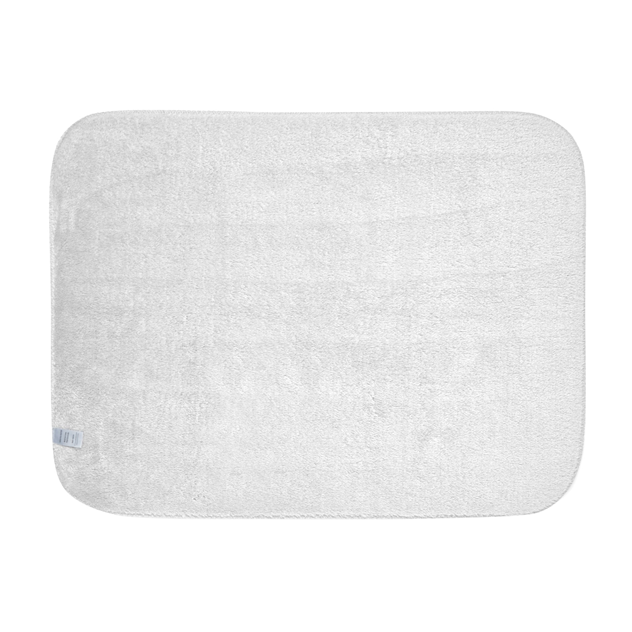 Cat Paw Patchwork Sherpa Blanket