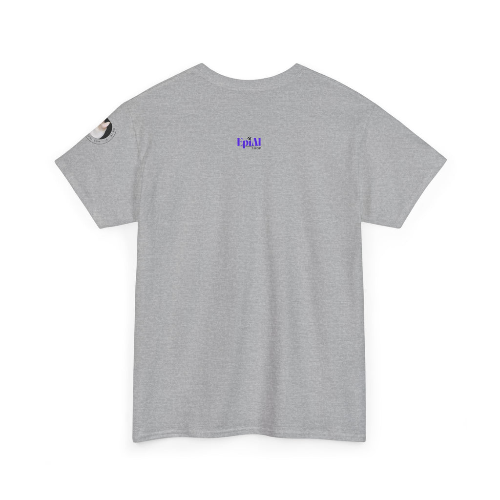 Cat Rescue 2024 Unisex Heavy Cotton Tee
