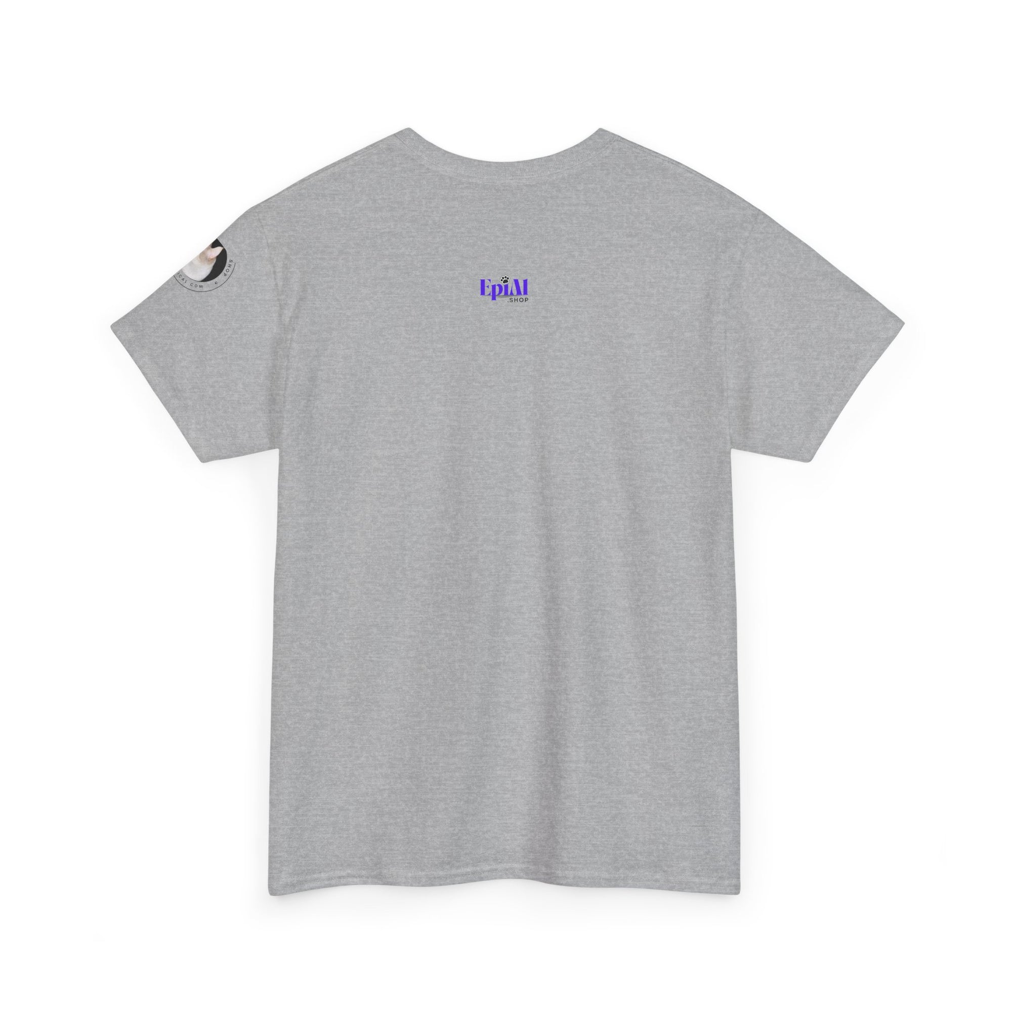 Cat Rescue 2024 Unisex Heavy Cotton Tee