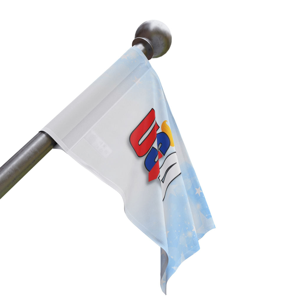 Trump USA Flag Printify