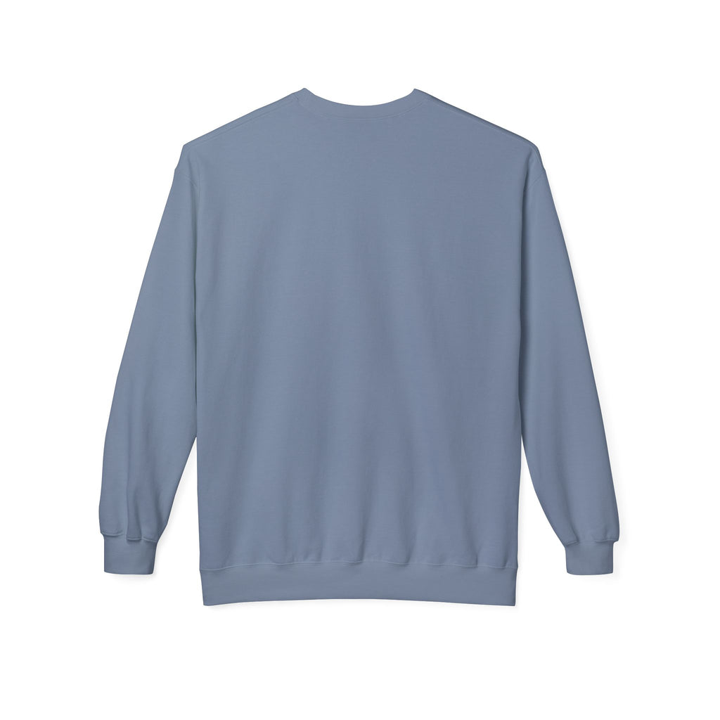 Unseen ≠ Unreal Epilepsy Awareness Crewneck Sweatshirt