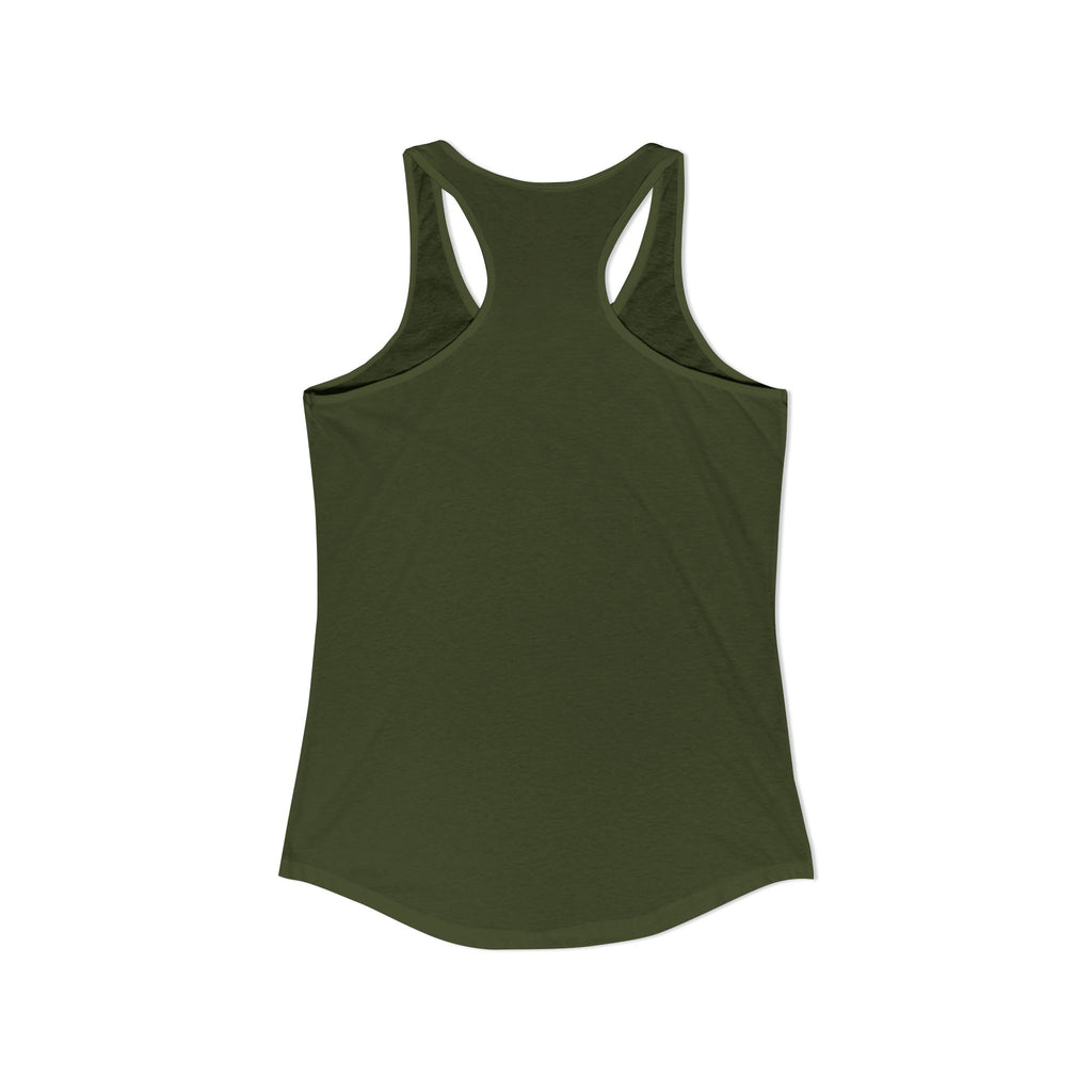 Bureau of Looking Fine Women's Racerback Tank Top – Internal Systems Unknown