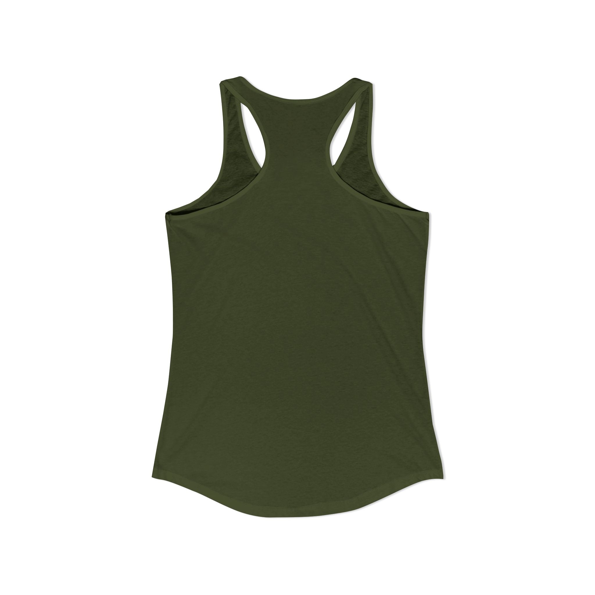 Bureau of Looking Fine Women's Racerback Tank Top – Internal Systems Unknown