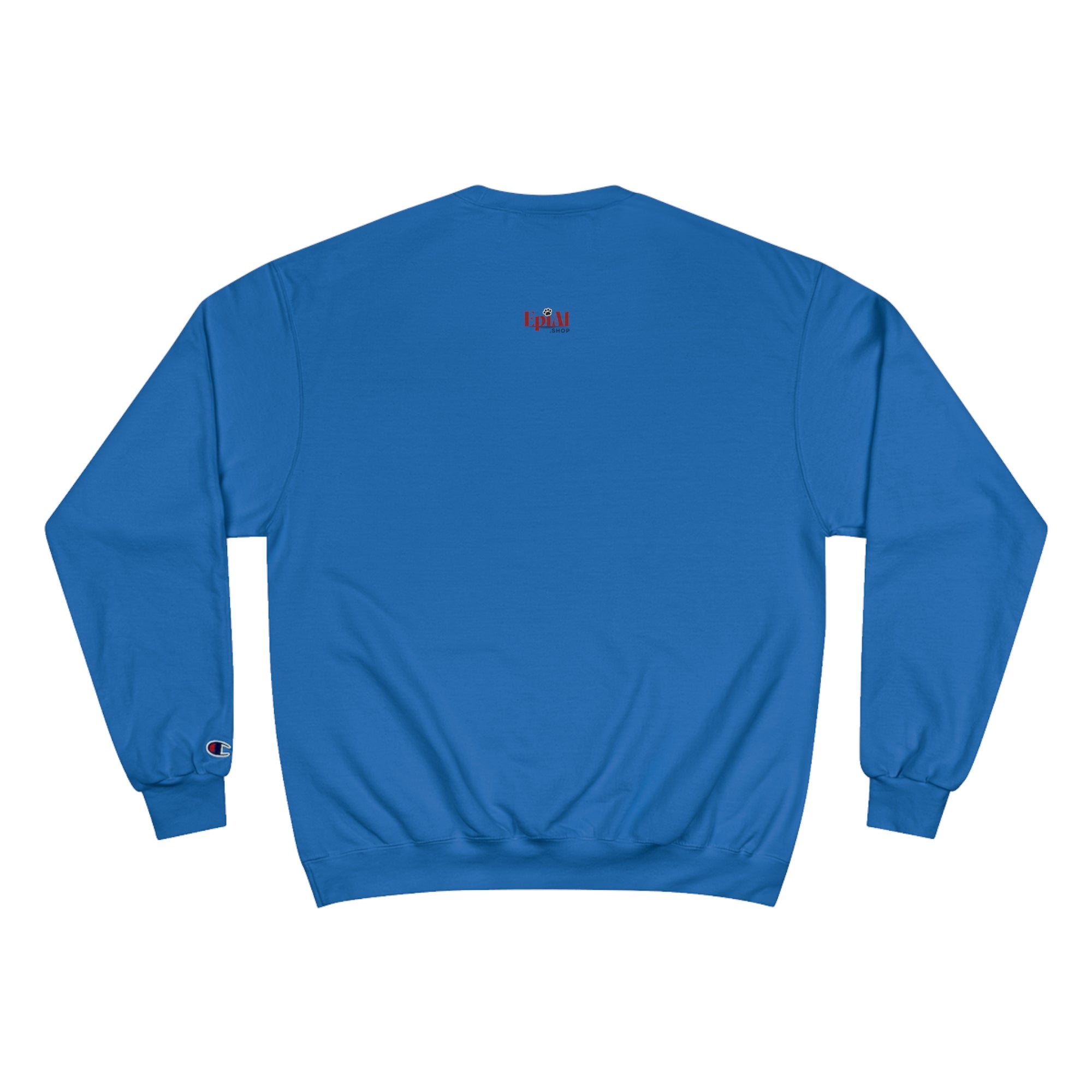 Trump is Back 47 Champion Sweatshirt