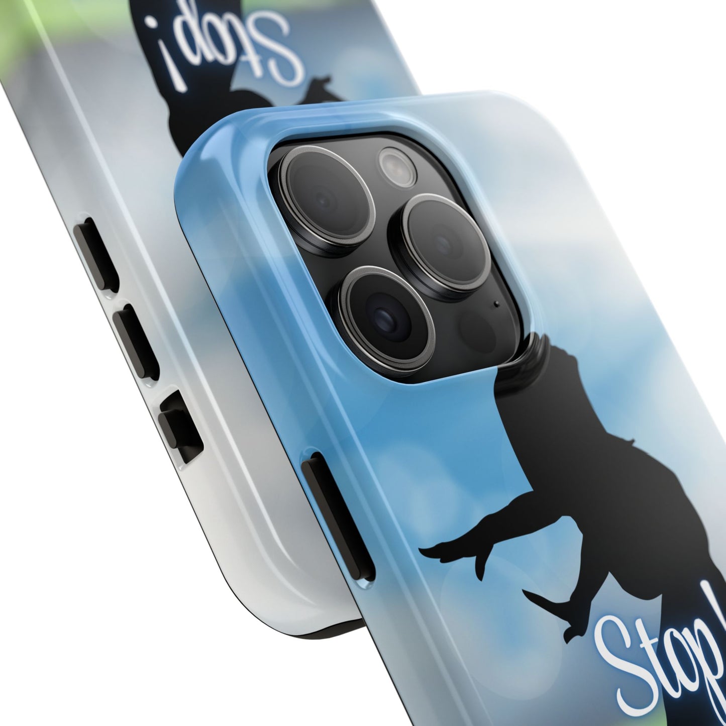 Look Up Tough Phone Cases
