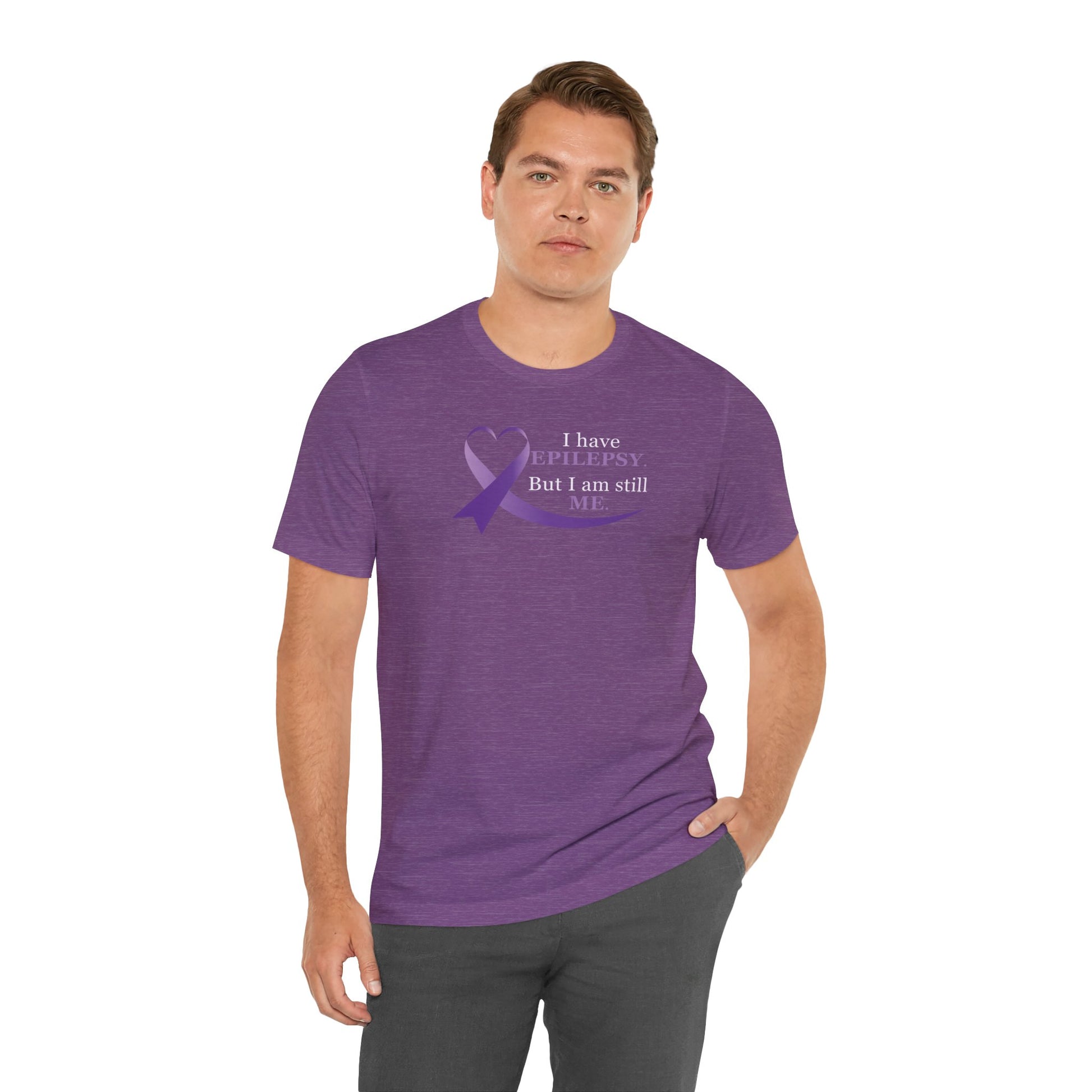Still Me Unisex Jersey Short Sleeve Tee - T-Shirt - EpiAl's Shop