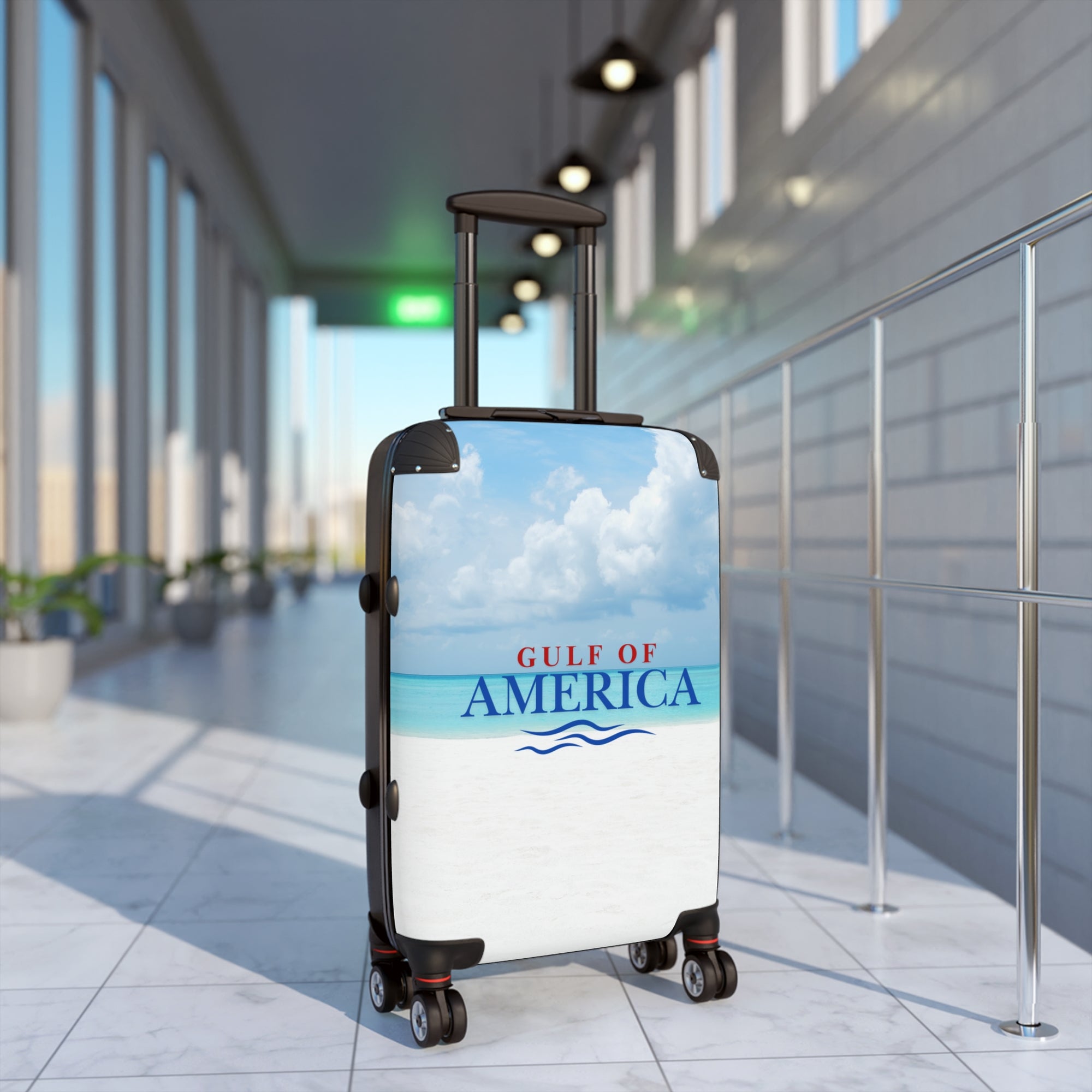 American Gulf Beach Suitcase