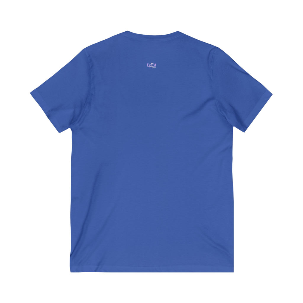 Gulf America V-Neck Tee