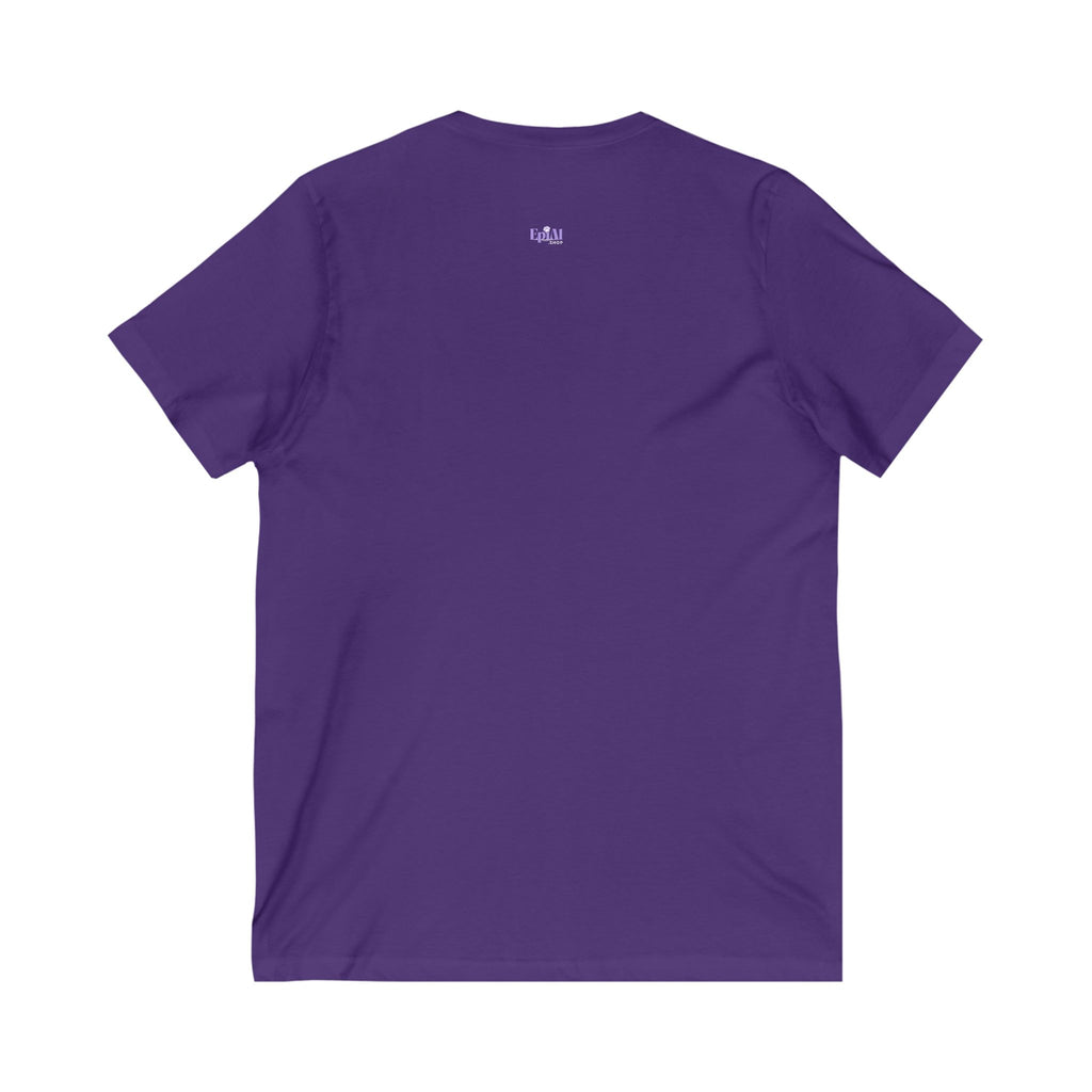 Gulf America V-Neck Tee