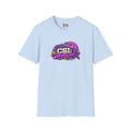 CSI: Neurology Epilepsy Awareness T-Shirt