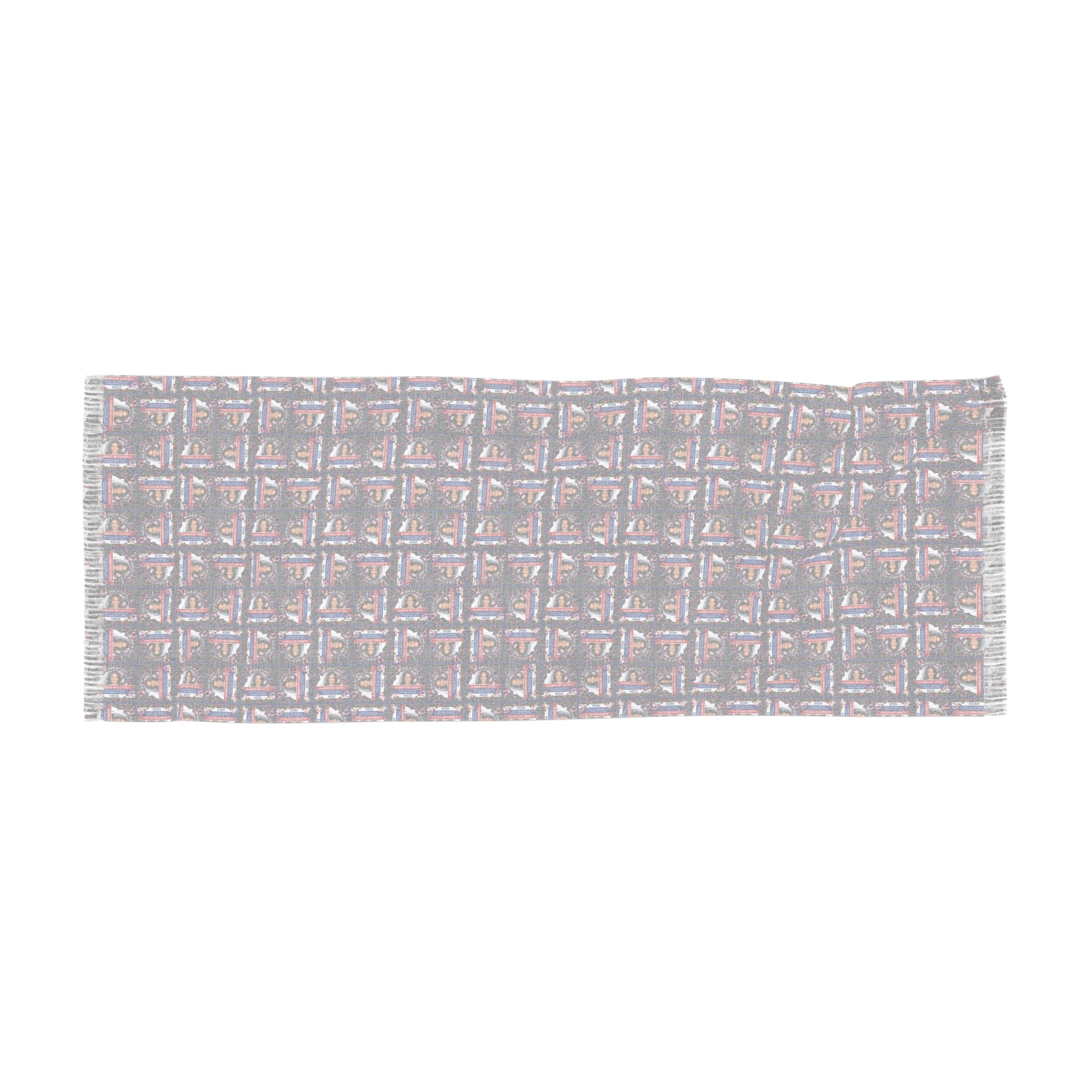 Christmas Kamala Light Scarf