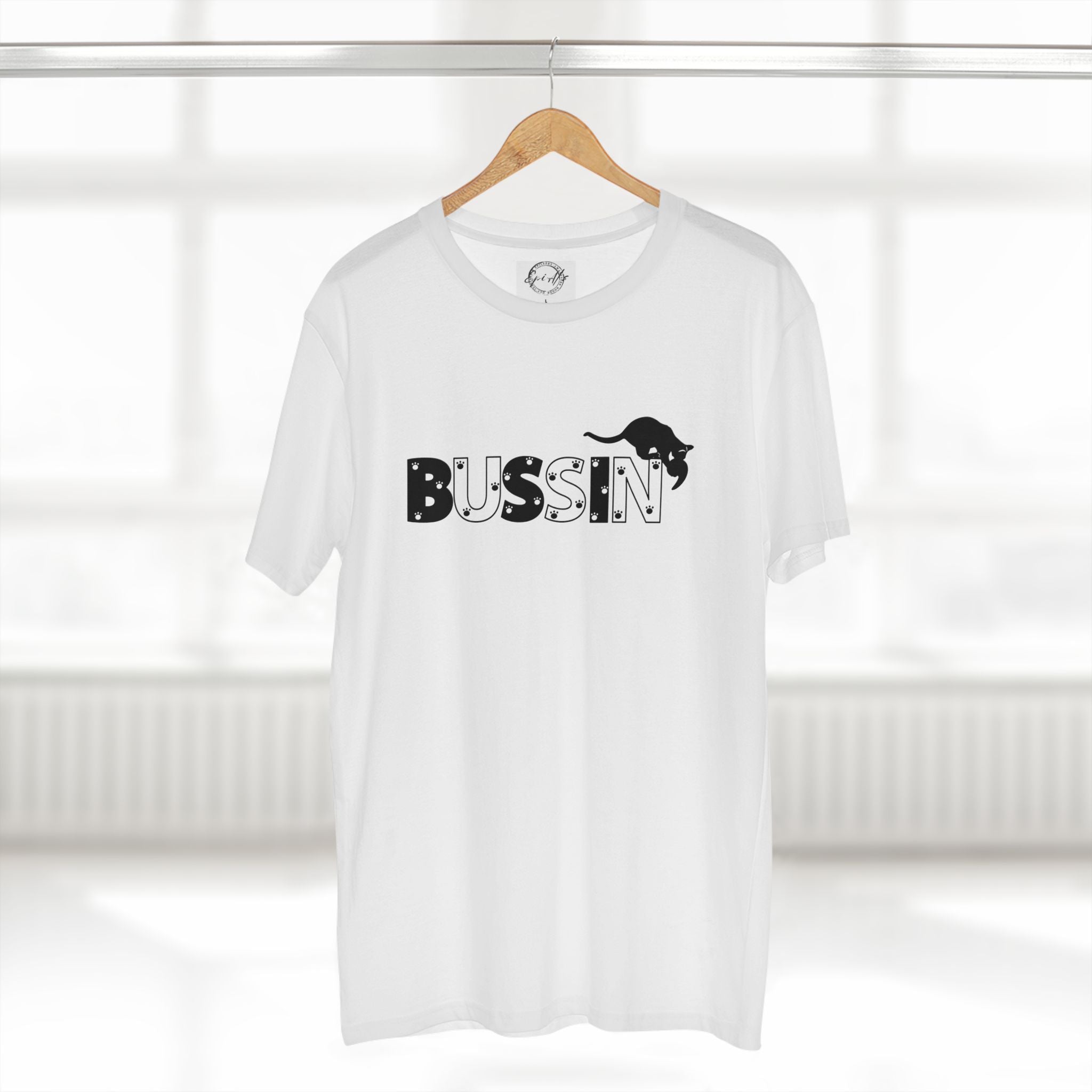 Bussin' Men's Staple Tee - EpiAl's Shop