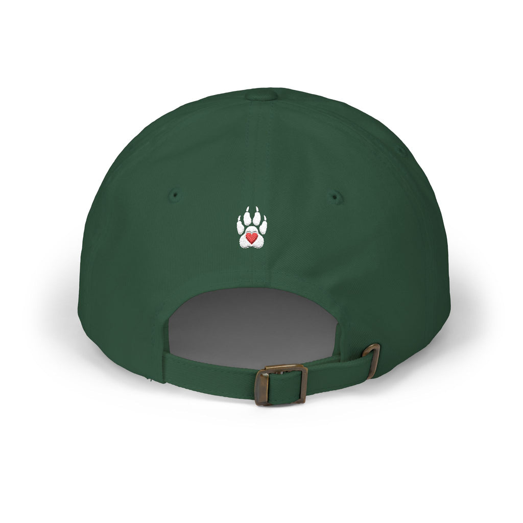 Jimothy Friendship Society Dark-Colored Dad Hat