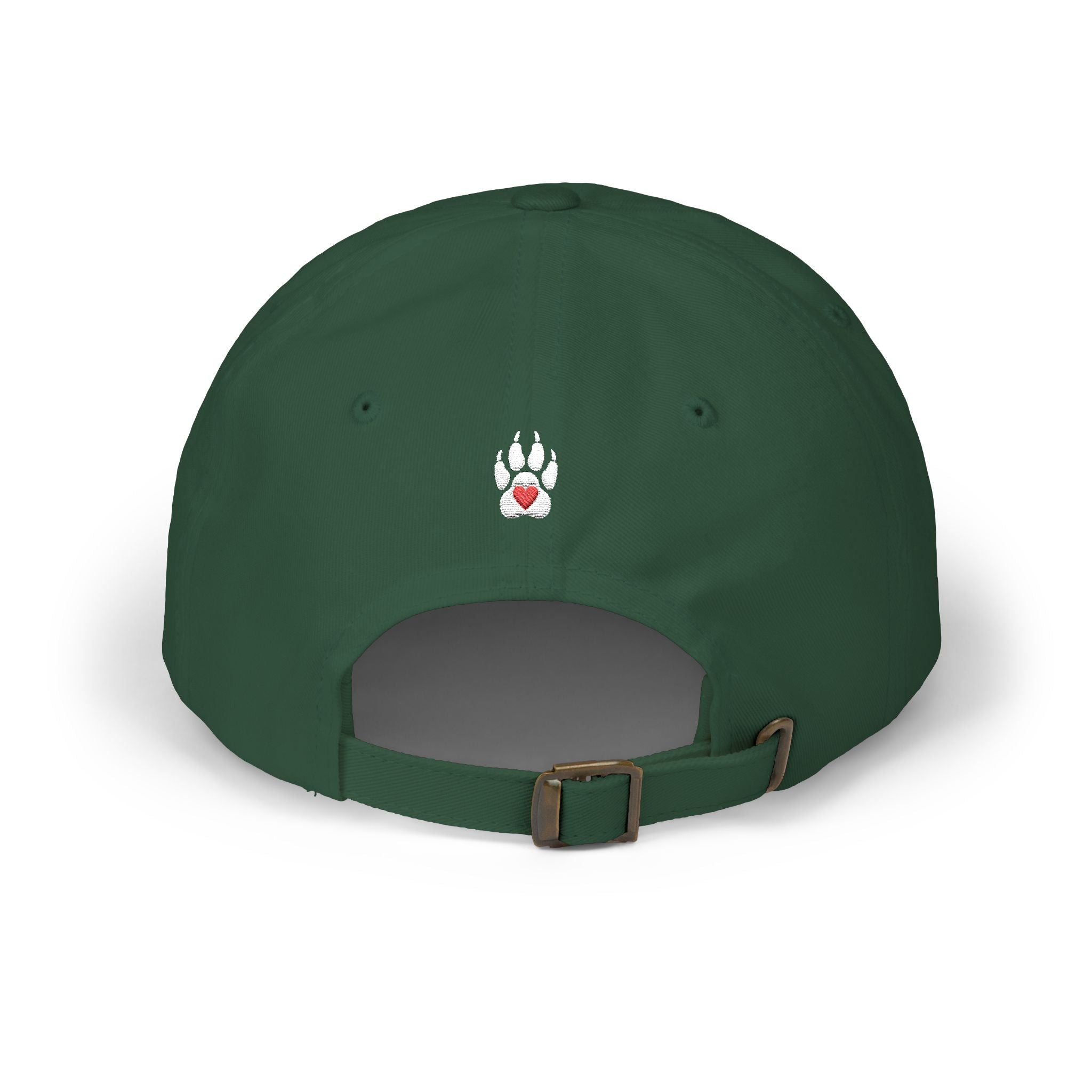 Jimothy Friendship Society Dark-Colored Dad Hat