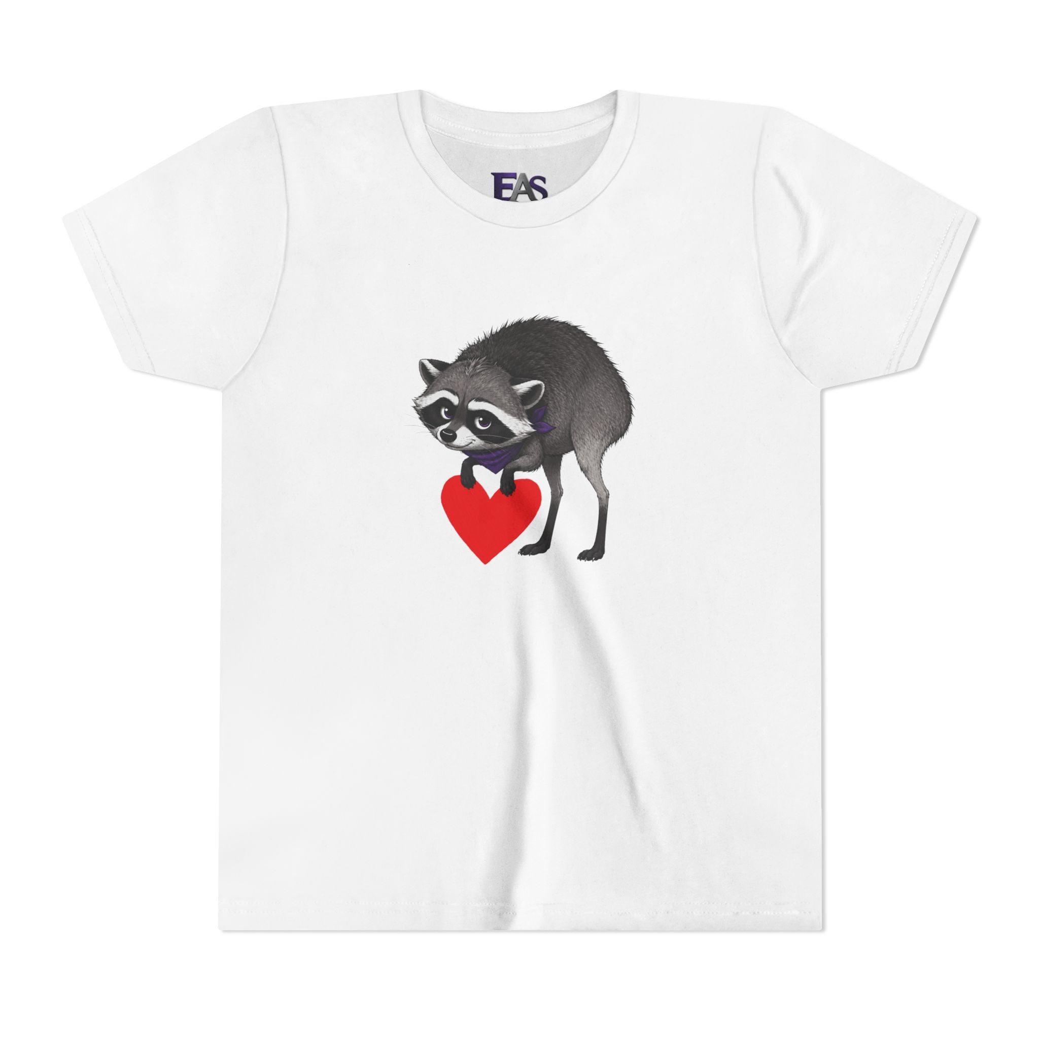 Jimothy’s Big Heart Kids’ T-Shirt