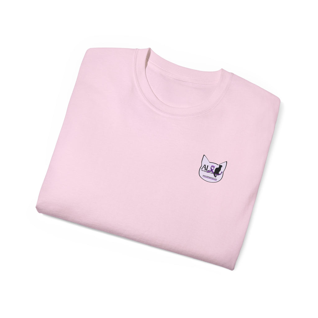 Following Me Unisex Ultra Cotton Tee - T - Shirt - Epileptic Al’s Shop