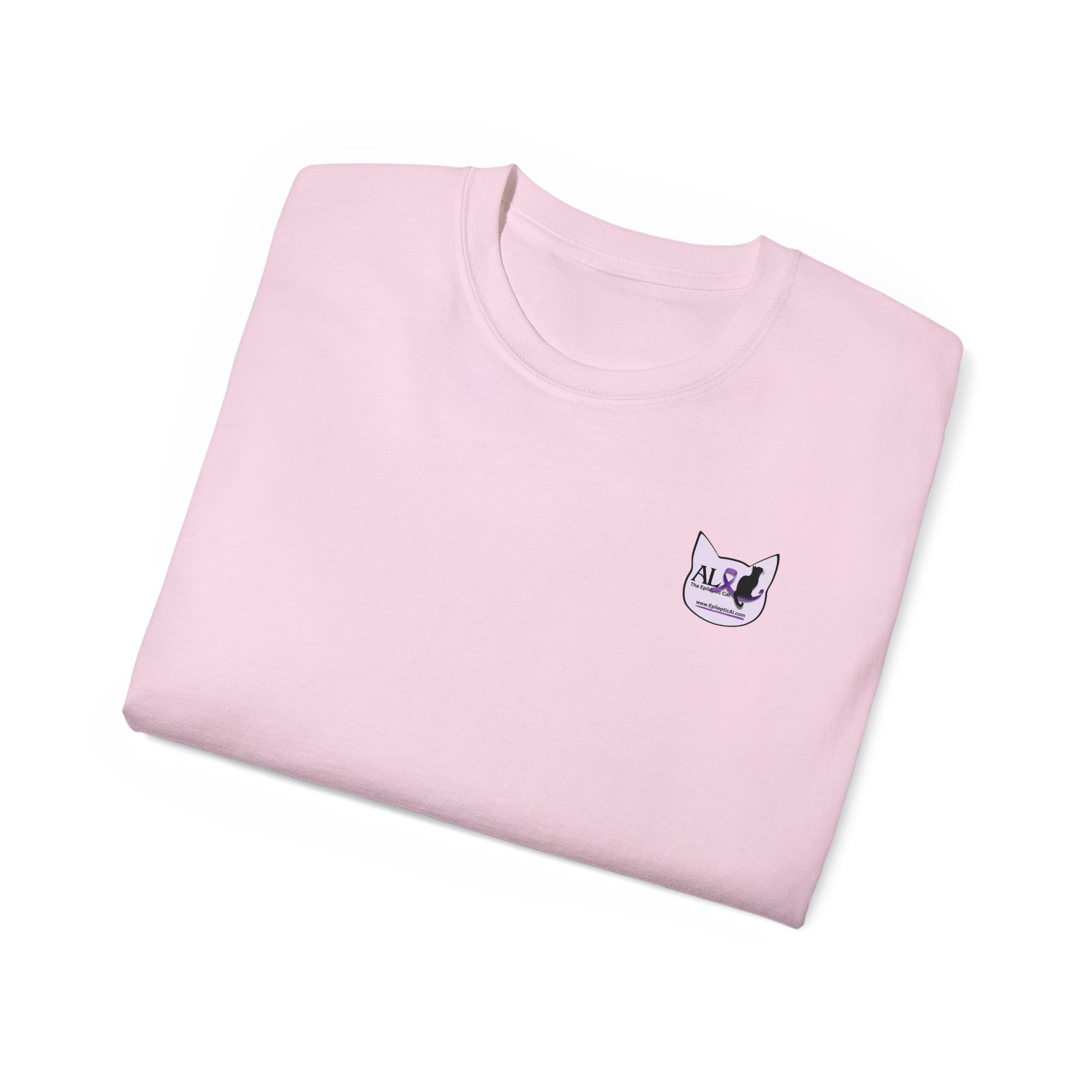 Following Me Unisex Ultra Cotton Tee - T - Shirt - Epileptic Al’s Shop
