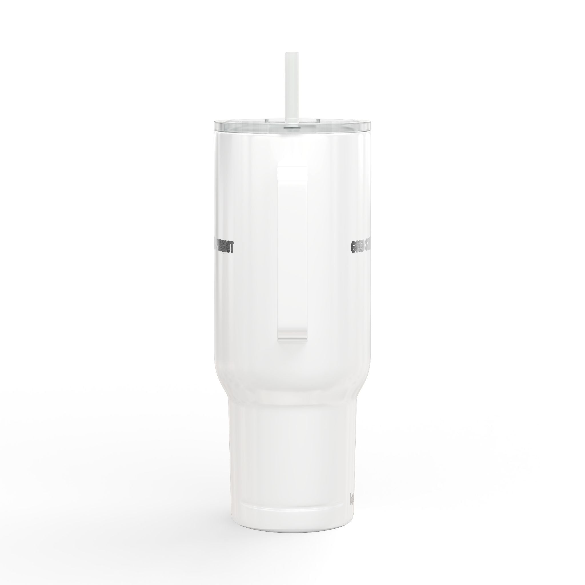 Gold Standard Patriot 40oz Insulated Tumbler – Engraved Travel Mug with Handle