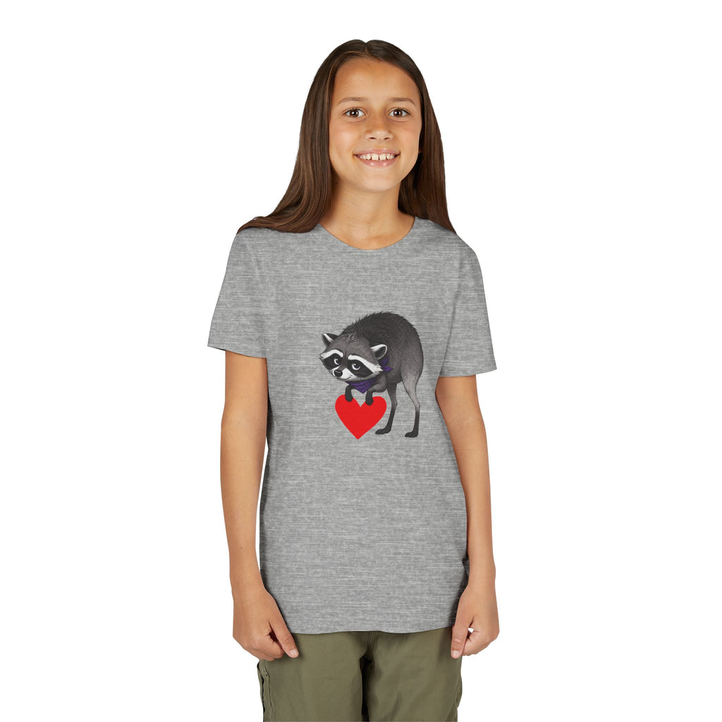 Jimothy’s Big Heart Kids’ T-Shirt