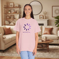 Brain Buffering… Purple Awareness T-Shirt