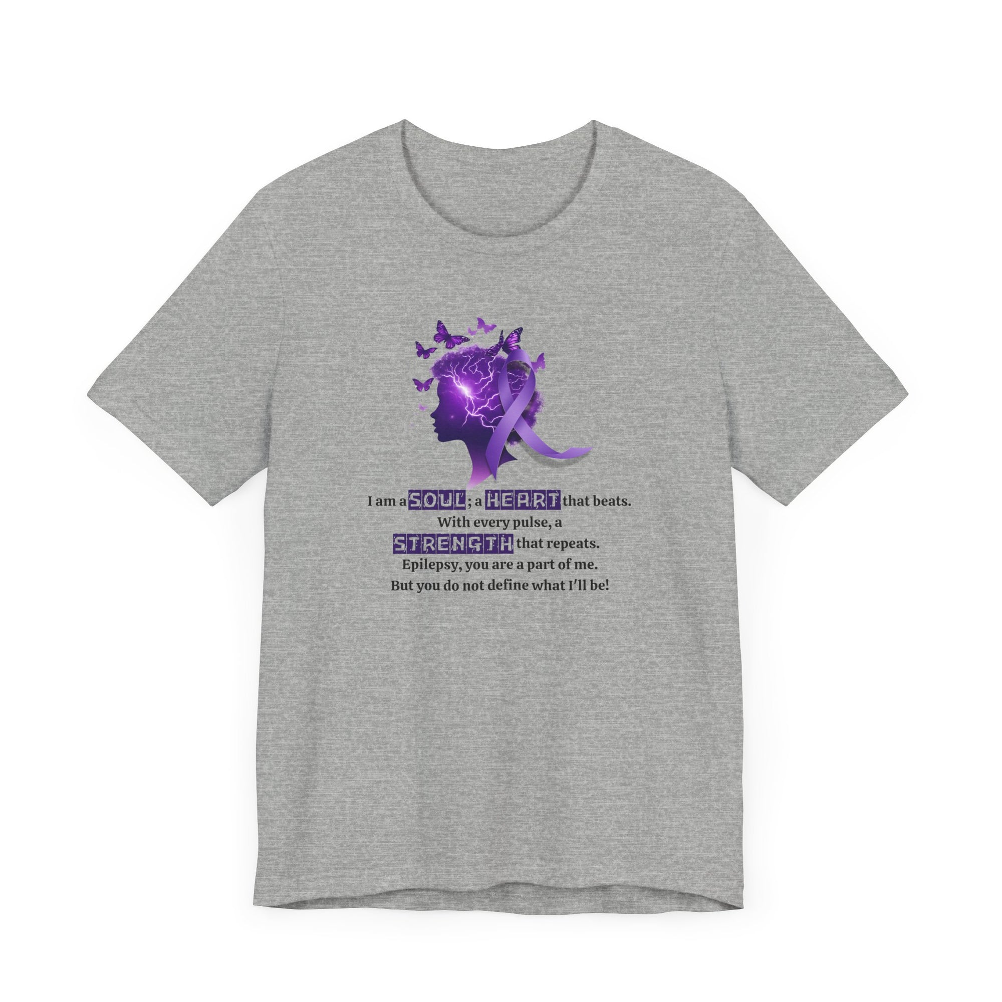 I Am a Soul Unisex Jersey Short Sleeve Tee