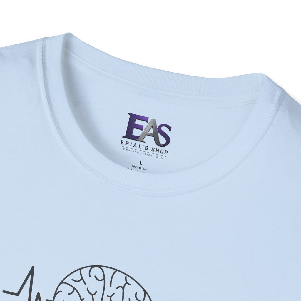 A Little Neurologically Dramatic Epilepsy Awareness T-Shirt