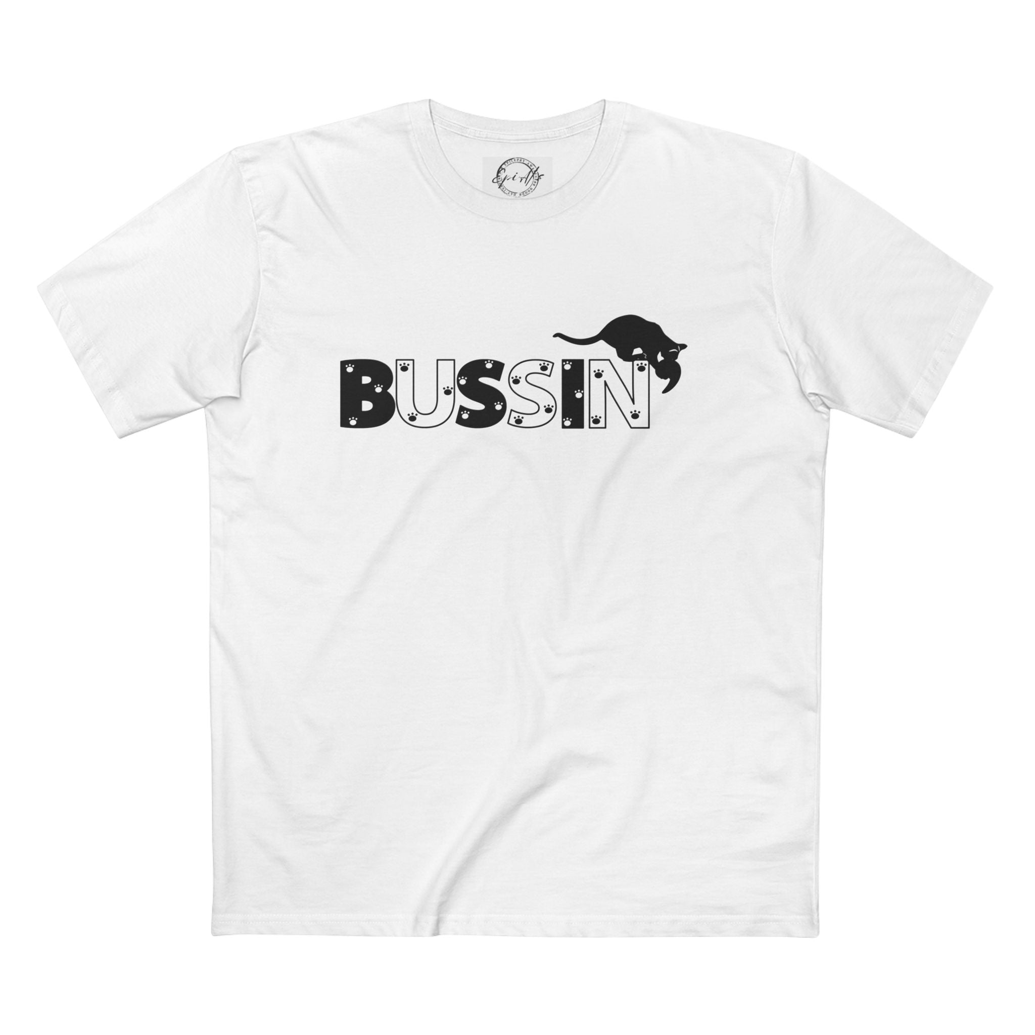 Bussin' Men's Staple Tee - EpiAl's Shop