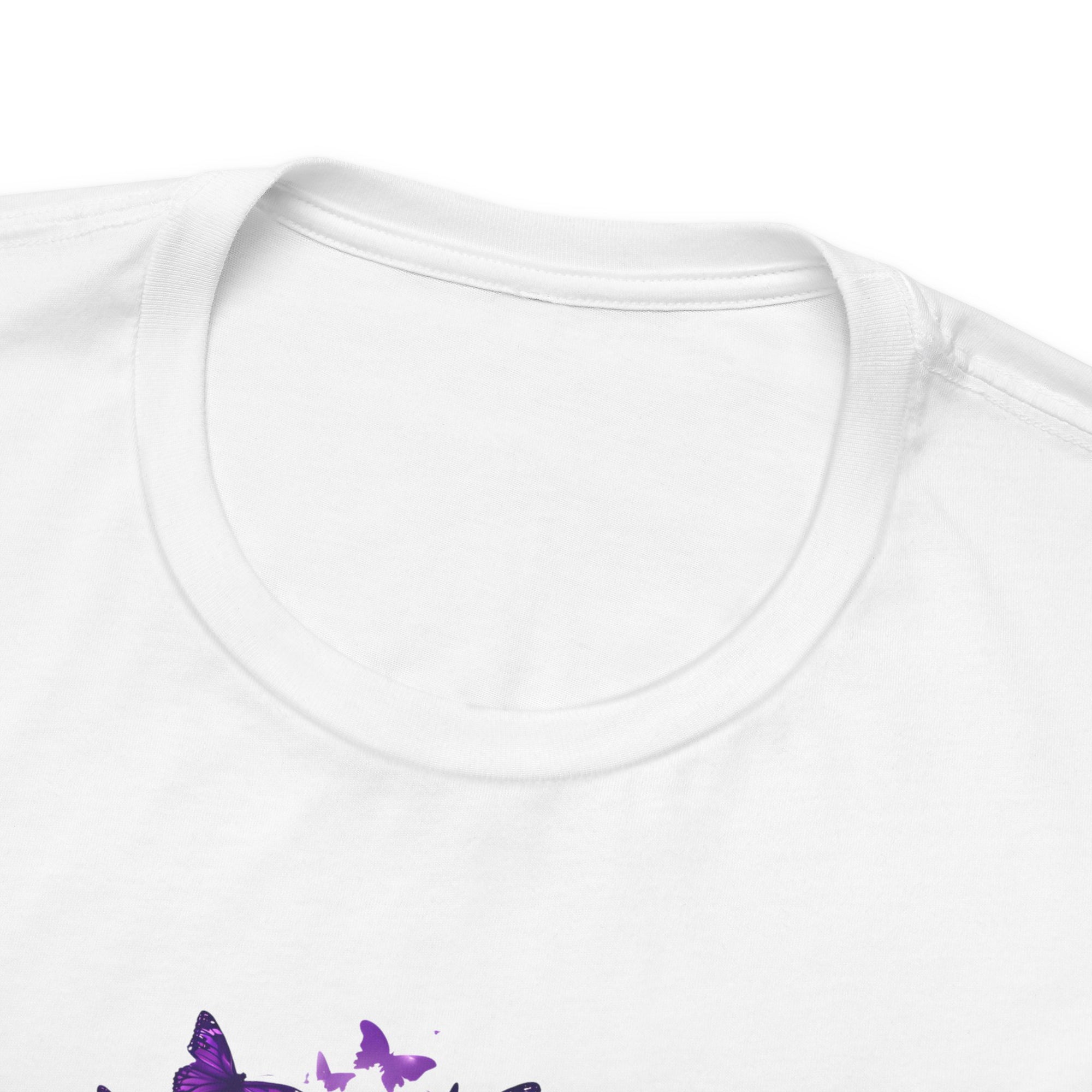 I Am a Soul Unisex Jersey Short Sleeve Tee