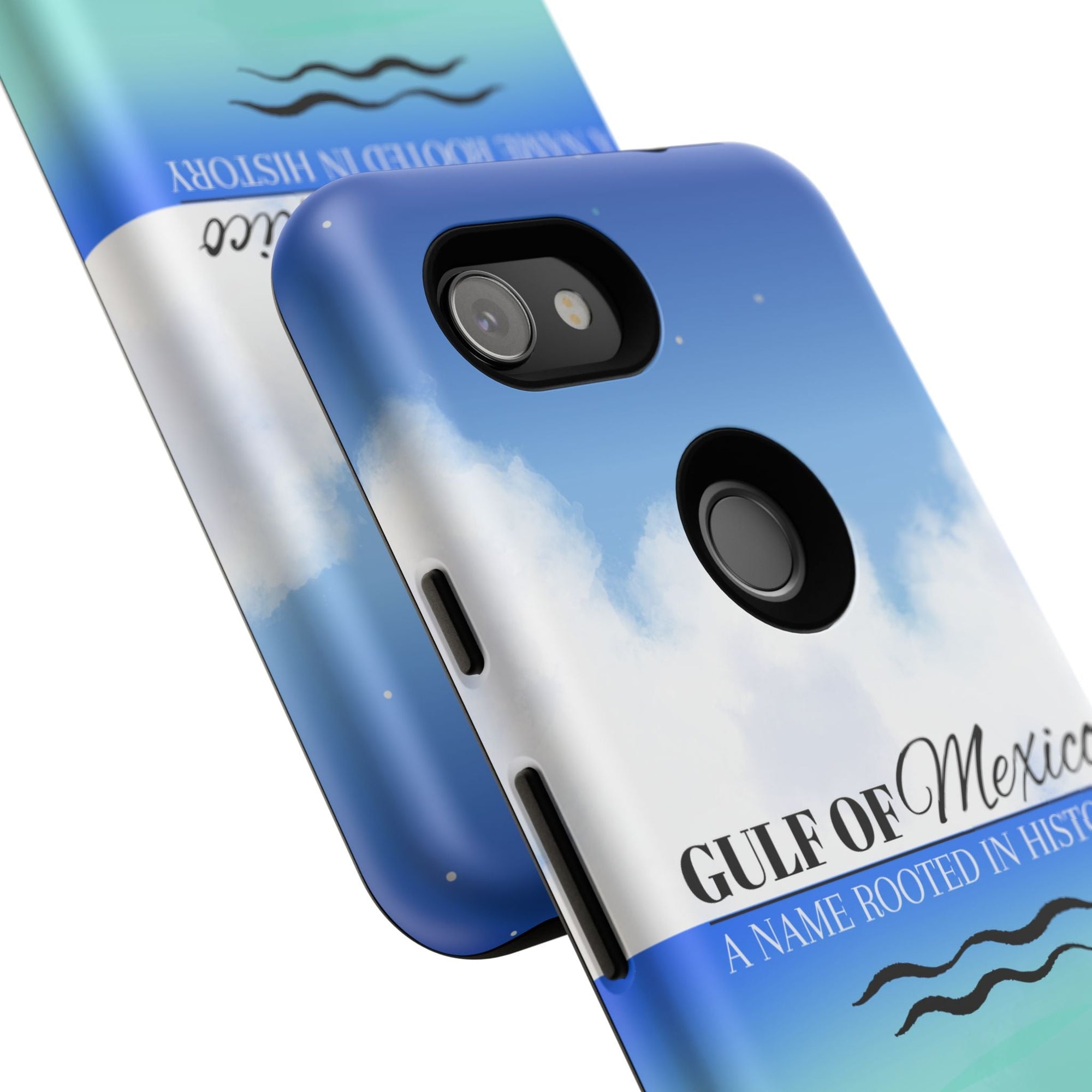 Gulf of Mexico Phone Case Printify