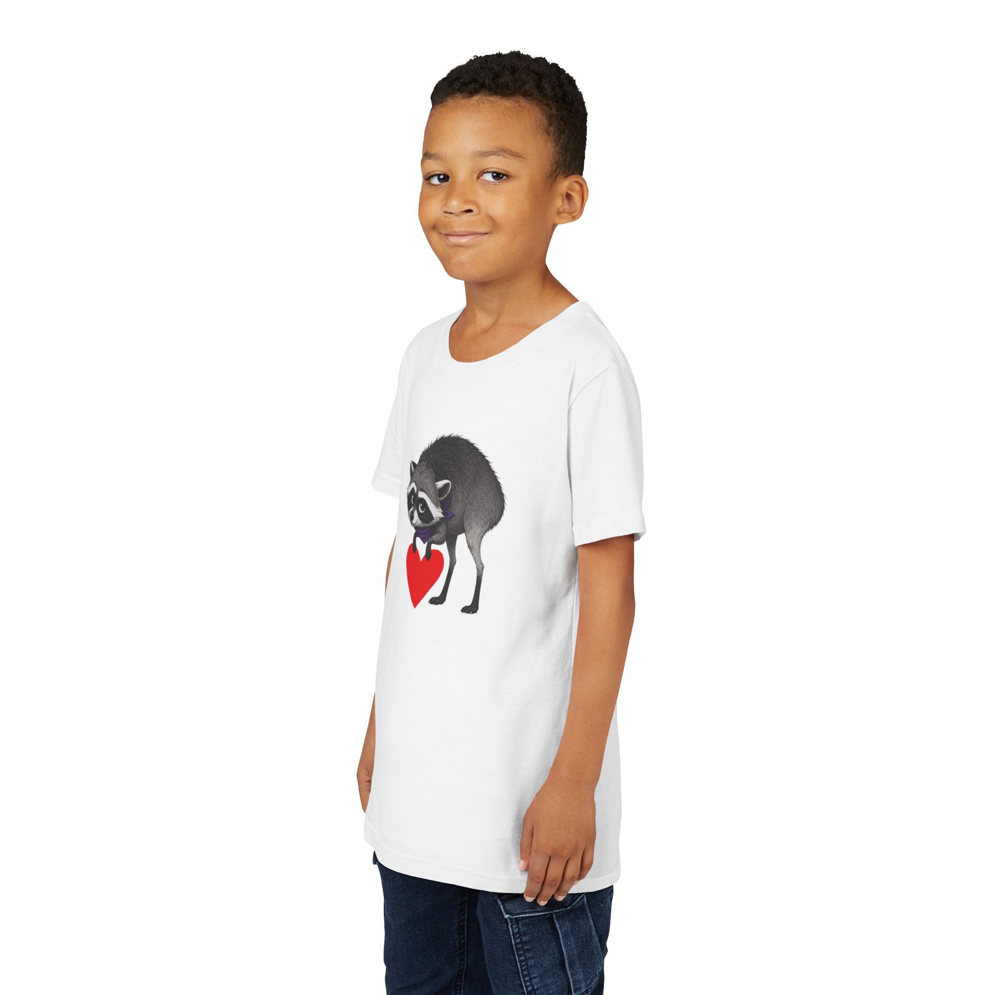 Jimothy’s Big Heart Kids’ T-Shirt