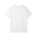 Taken | Abstract Person & Cat Line Art T-Shirt