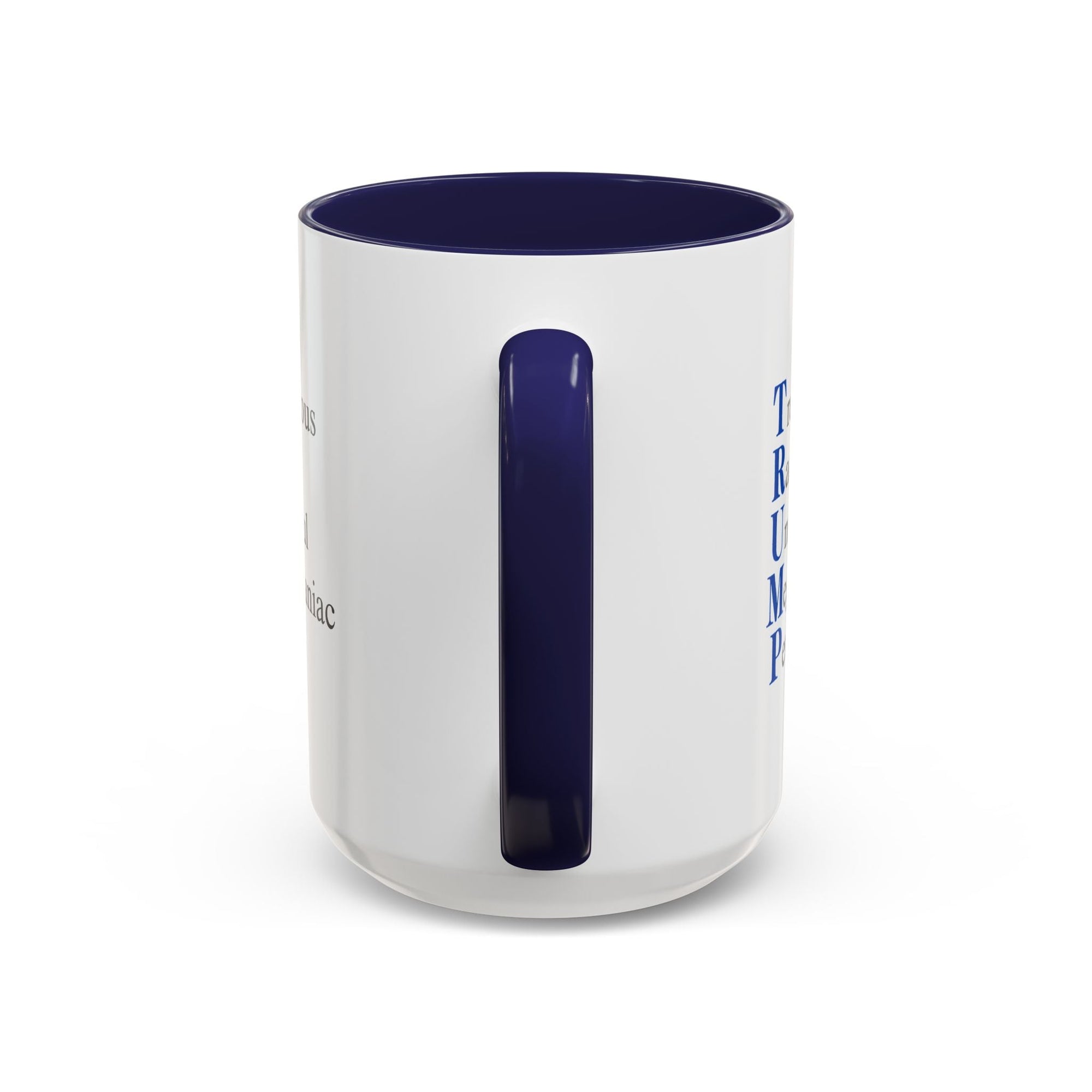 Anti-Trump Acronym Coffee Mug 11oz & 15oz Printify