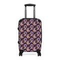 Electric Bloom Epilepsy Awareness Hard-Shell Suitcase