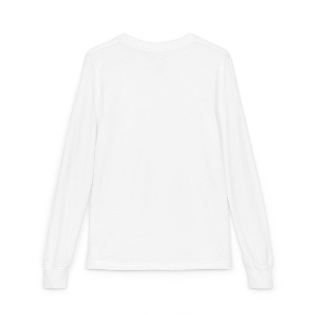 Ghost, Bigfoot & Black Cat Youth Long Sleeve T-Shirt