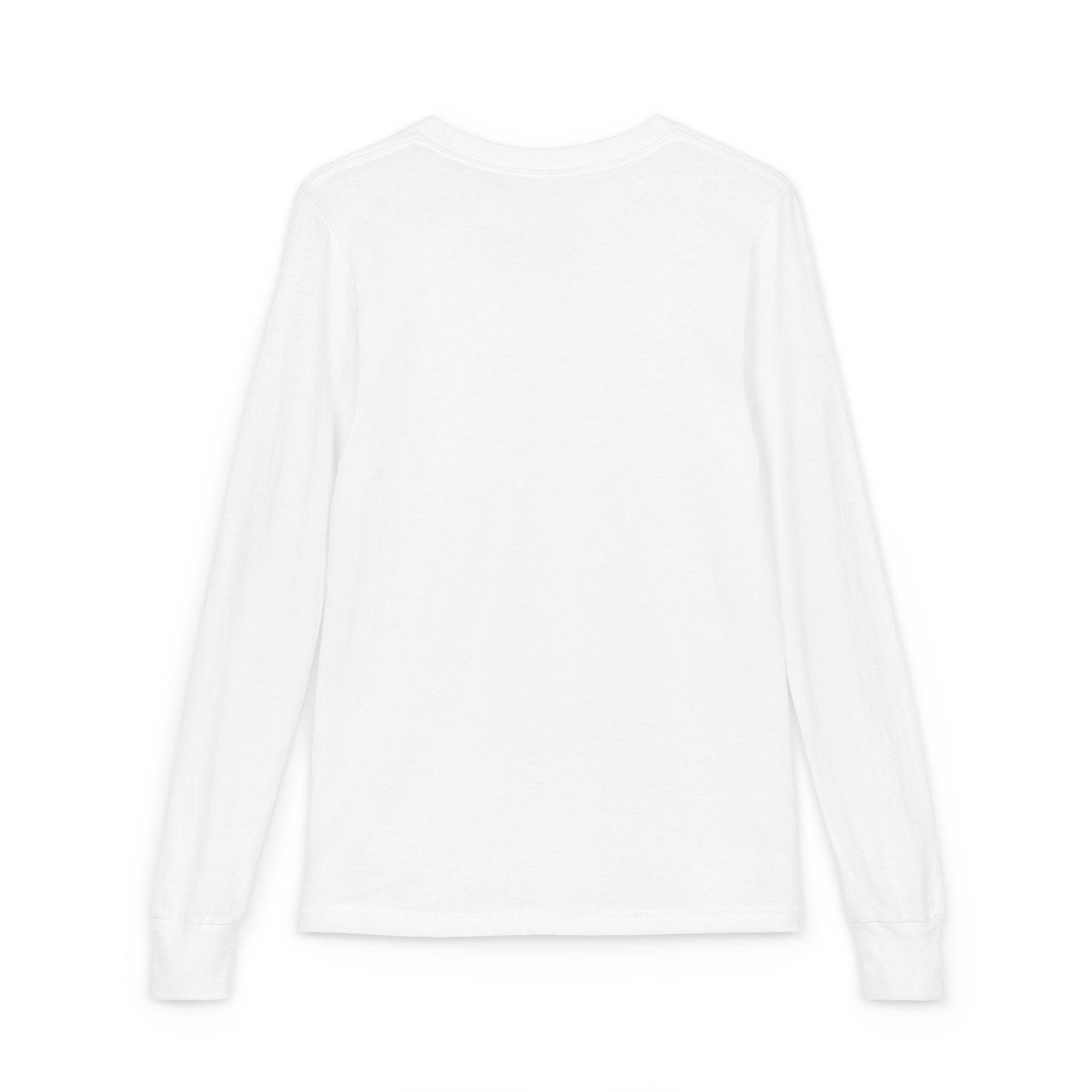 Ghost, Bigfoot & Black Cat Youth Long Sleeve T-Shirt