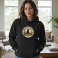 Emotionally Regulated by a Cat Hoodie (Champion® Sweatshirt)
