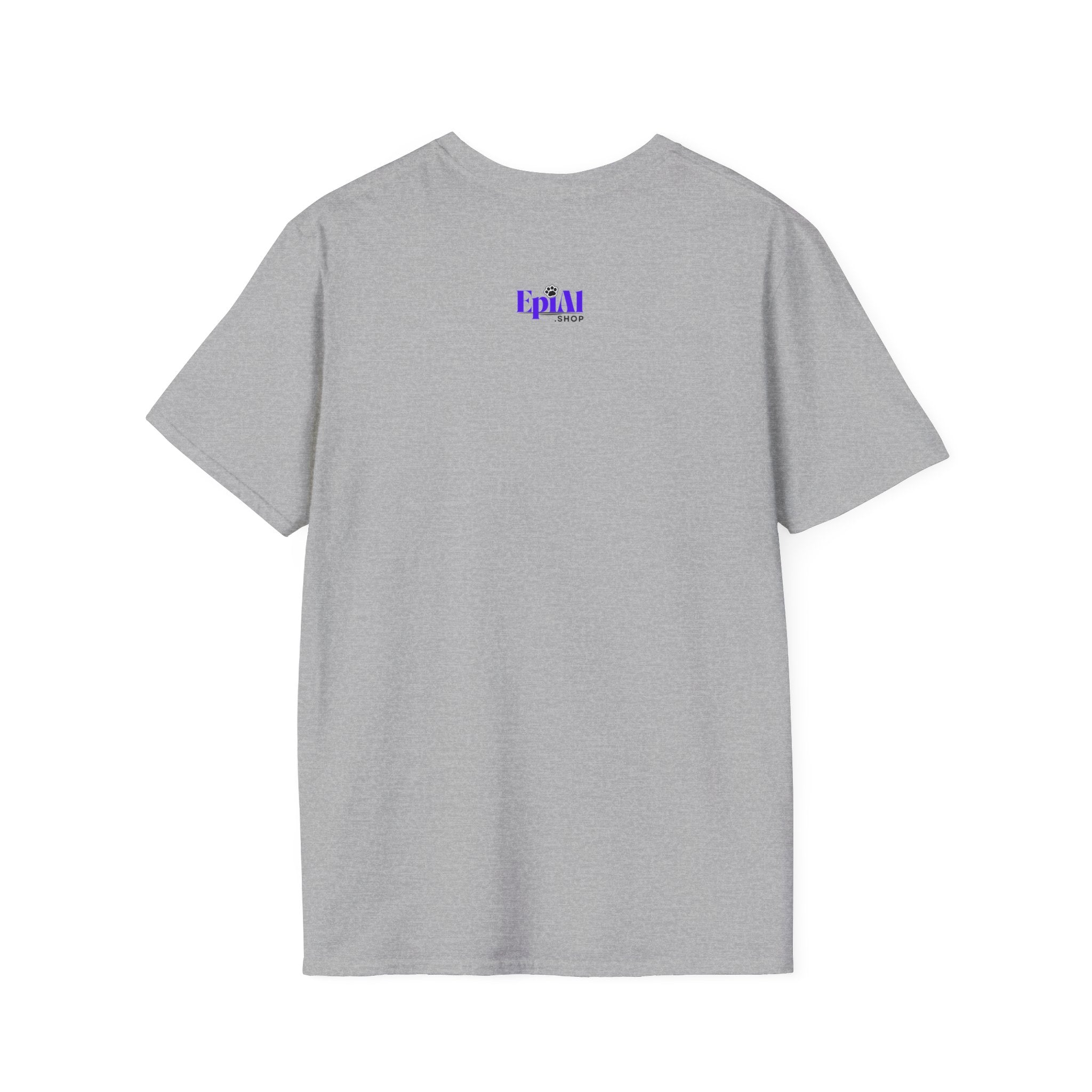 Common Sense Unisex Softstyle T - Shirt - T - Shirt - Epileptic Al’s Shop