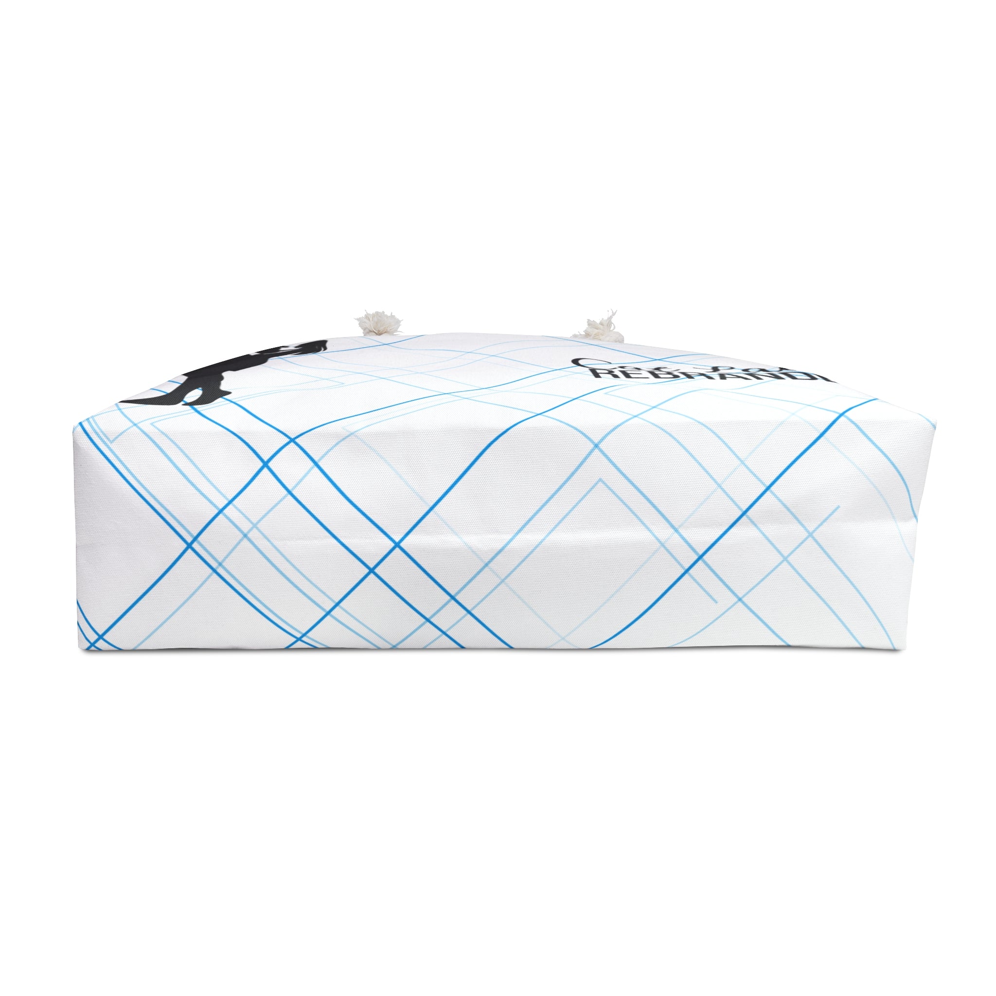 Cat Lady, Rebranded Weekender Bag Travel Tote