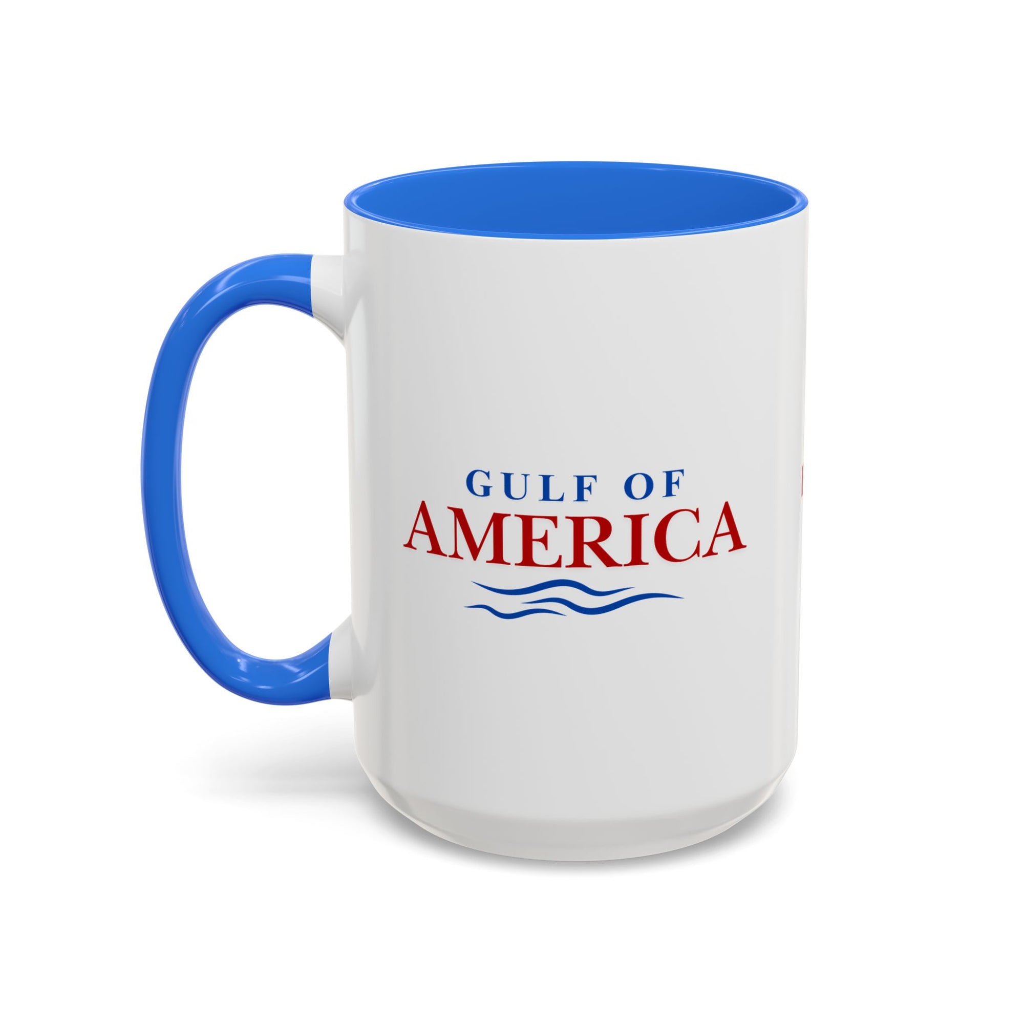 American Gulf Colorful Mugs (11oz, 15oz)