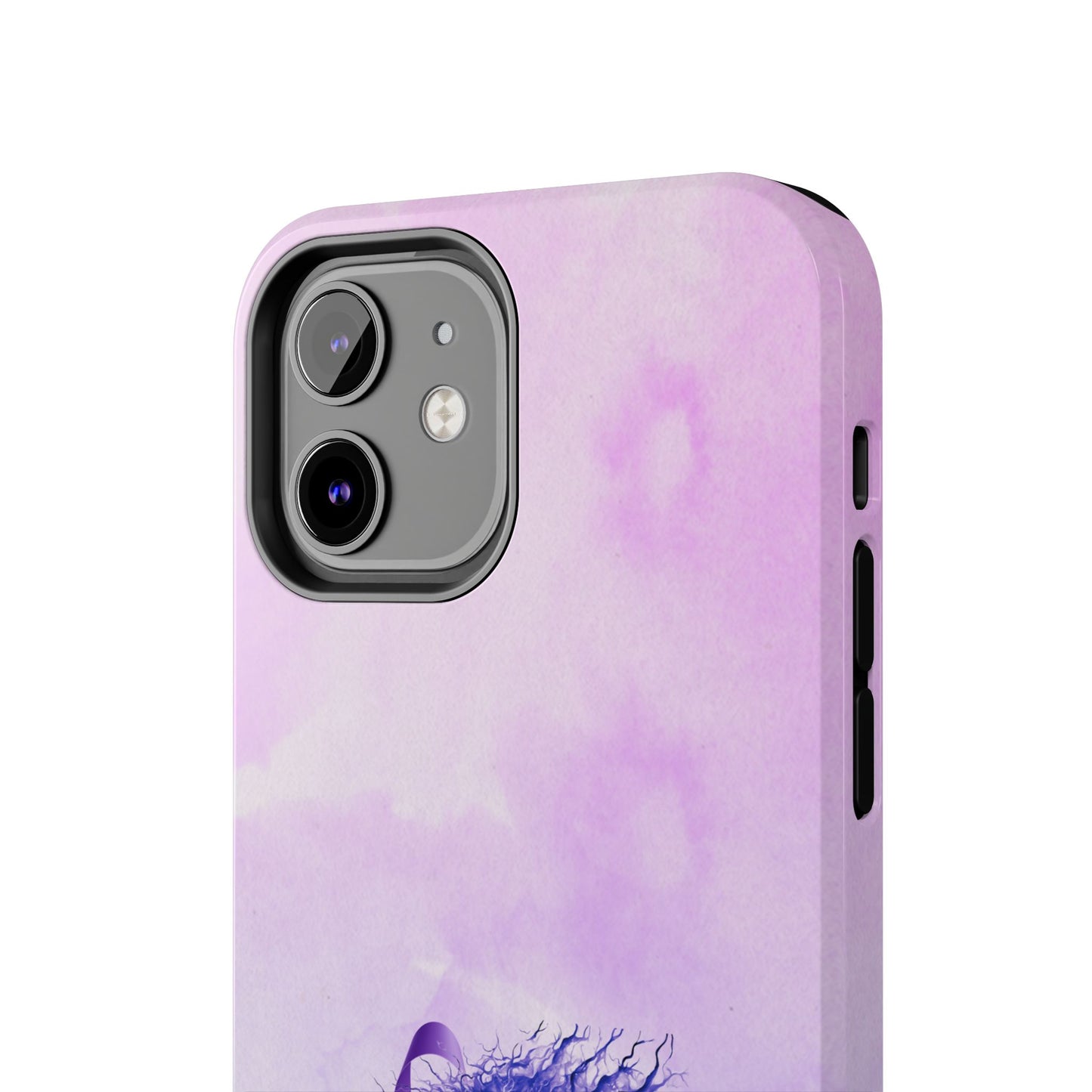 A Warrior is Born Tough Phone Cases