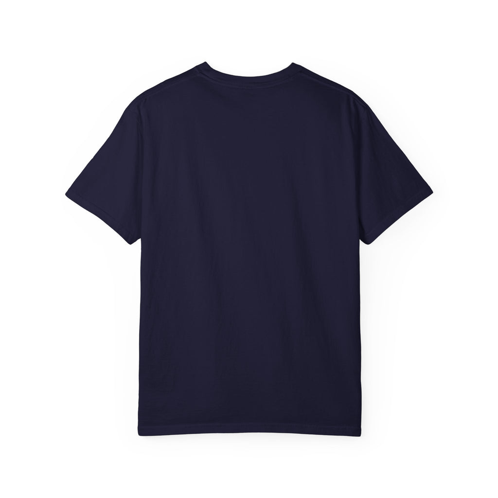 Allegedly™ Garment-Dyed T-Shirt | Funny Sarcastic Graphic Tee