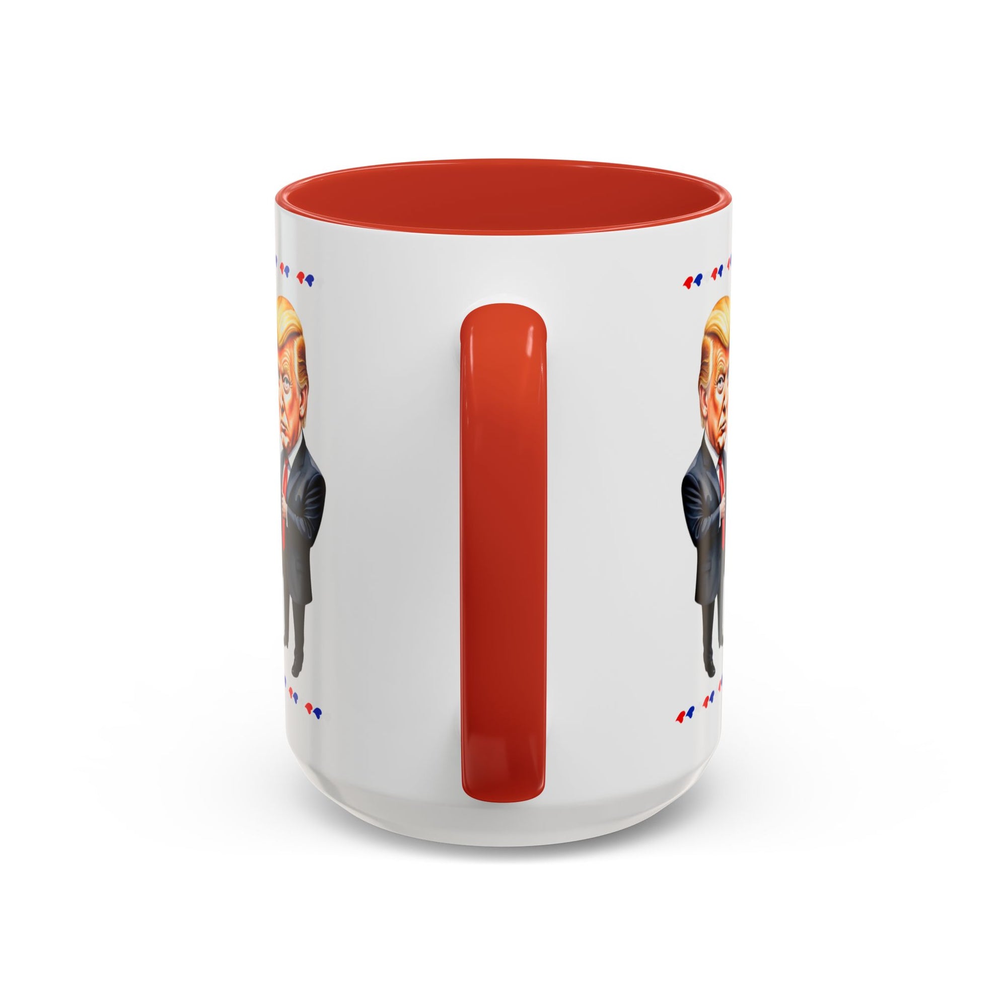 Trump Think Big Coffee Mug