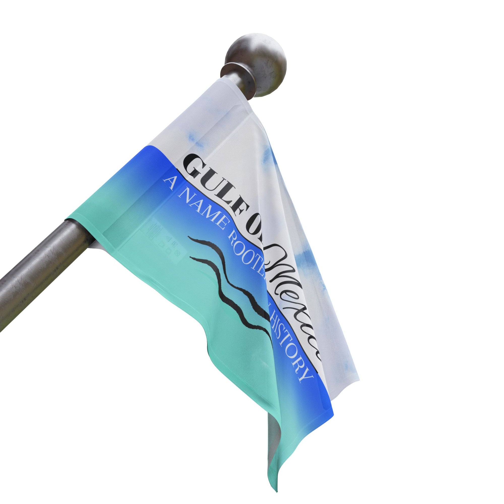 Gulf of Mexico Flag