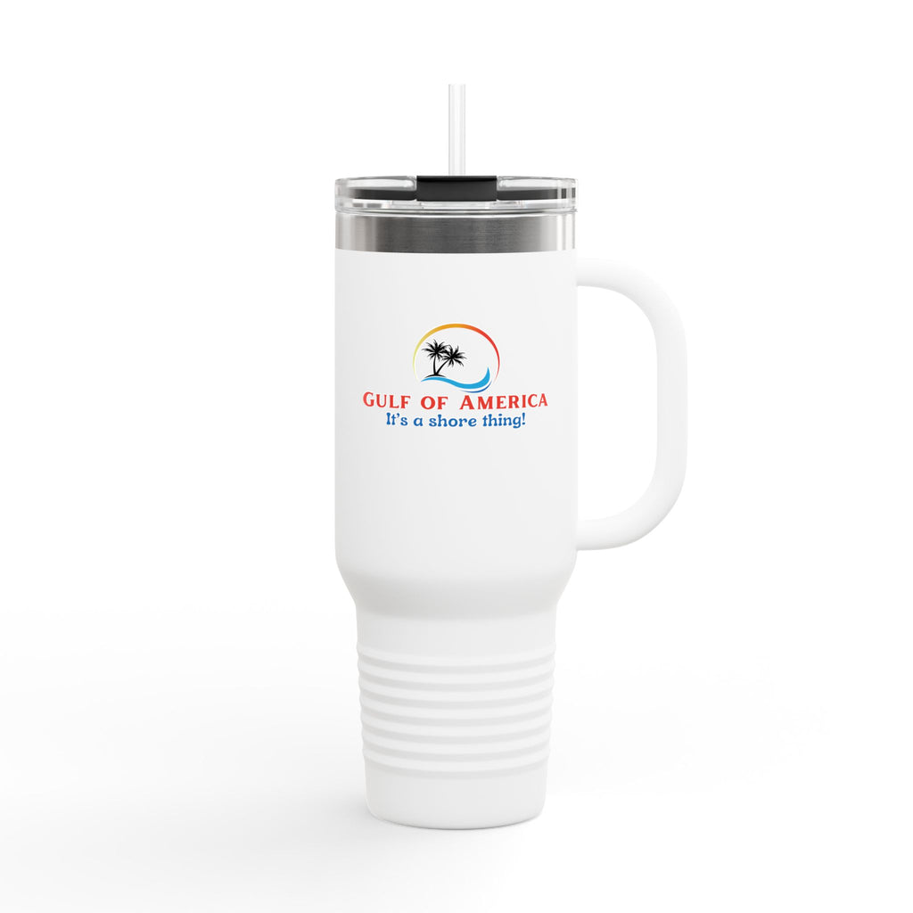 American Gulf Shore Thing Insulated Travel Mug - 40oz