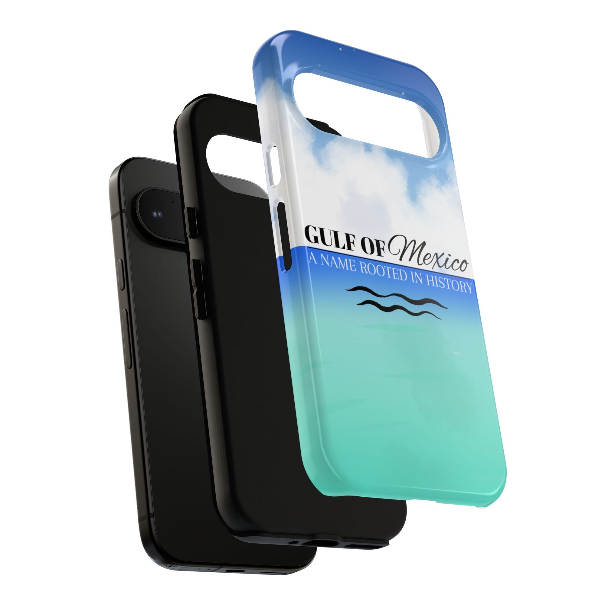 Gulf of Mexico Phone Case Printify