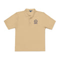 Rebooting Embroidered Polo Shirt