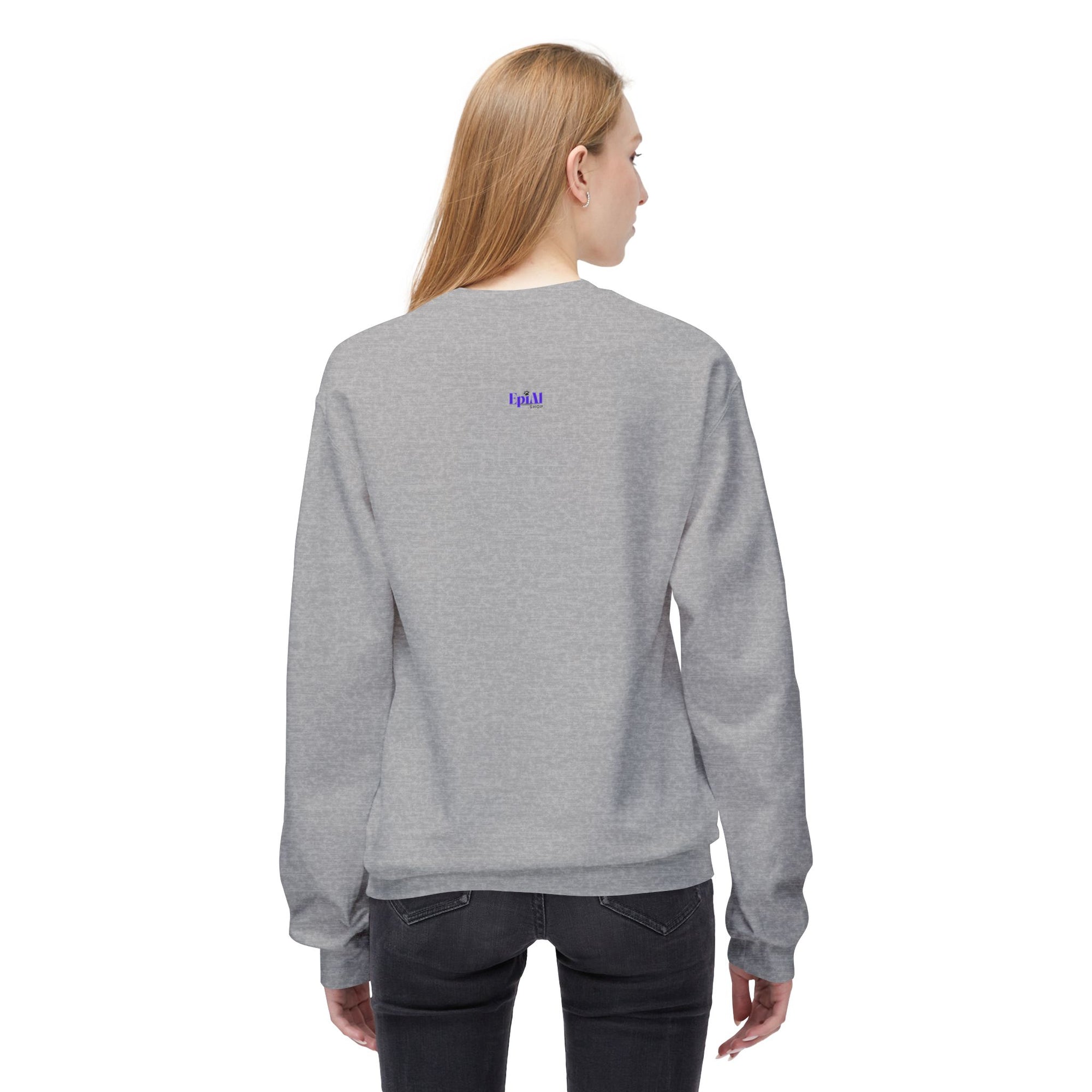 Just a Dreamer Ozzy Cat Sweatshirt